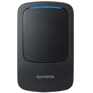 یک نمونه دستگاه حضور و غیاب کارتی