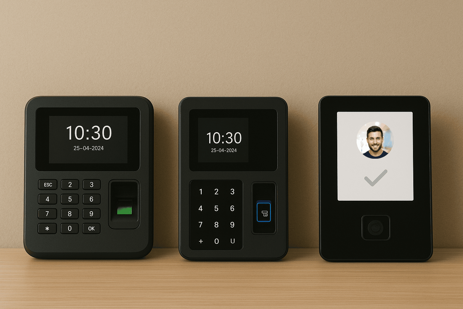 راهنمای خرید دستگاه حضور غیاب – تابستان ۱۴۰۴