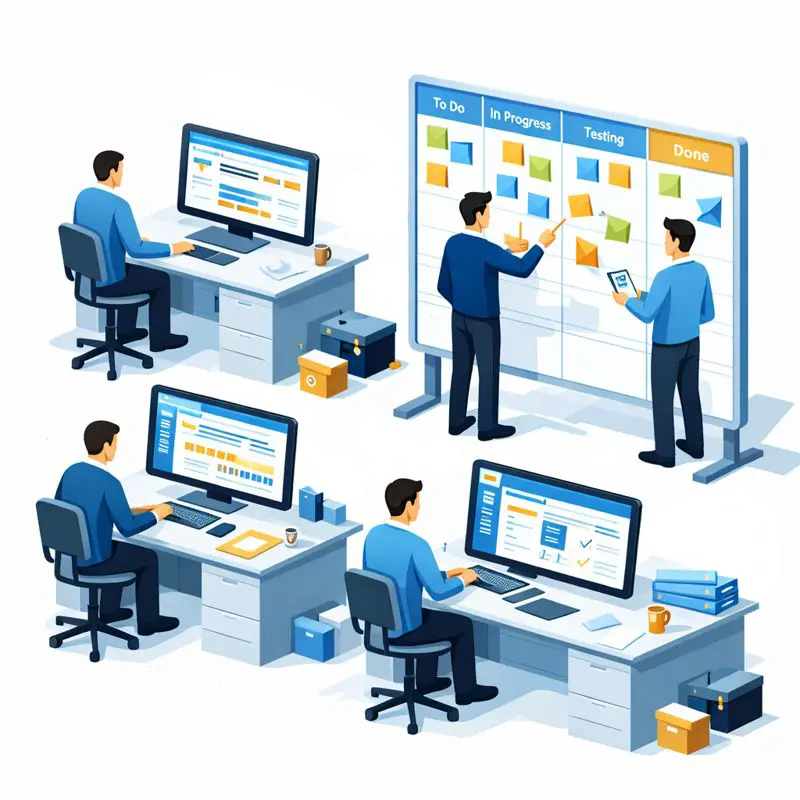 تصویر نمادین از نرم افزار سمین