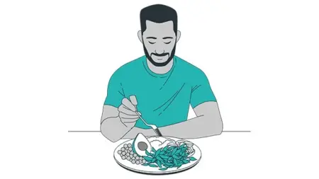 بهره‌برداری از قابلیت تشخیص چهره در تحویل غذا در سماد