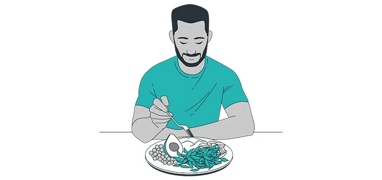 بهره‌برداری از قابلیت تشخیص چهره در تحویل غذا در سماد